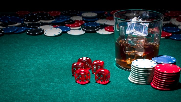 Kartu poker Deuces Wild MH di ponsel