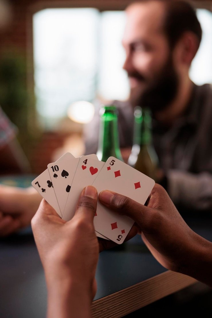 Pengalaman poker mobile untuk dewasa